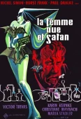 Pochette du film Femme Nue et Satan