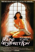 Pochette du film House on Sorority Row, the