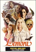 Pochette du film Lemora