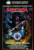 Pochette du film Mestema, le Maitre du Donjon