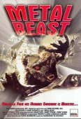 Pochette du film Metal Beast