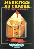 Pochette du film Meurtre au Crayon