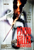 Pochette du film Psycho Killer