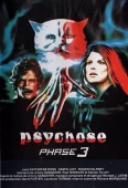 Pochette du film Psychose Phase 3