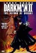 Pochette du film Darkman 2