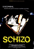Pochette du film Schizo