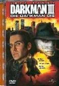 Pochette du film Darkman 3