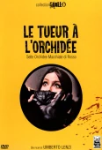 Pochette du film Tueur à l'Orchidée, le