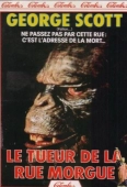 Pochette du film Tueur de la Rue Morgue