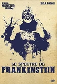 Pochette du film Spectre de Frankenstein, le