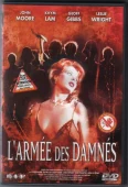 Pochette du film Armée des Damnés, l'