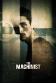 Pochette du film Machinist, the