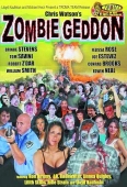 Pochette du film Zombiegeddon