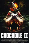 Pochette du film Crocodile 2