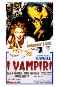 Pochette du film Vampires, les