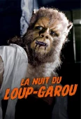 Pochette du film Nuit du Loup Garou, la
