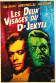 Pochette du film Deux Visages du Docteur Jeckyll