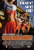 Pochette du film Cheerleader Autopsy