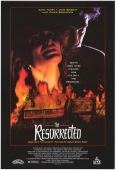 Pochette du film Resurrected, the