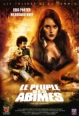 Pochette du film Peuple des Abîmes, le