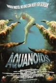Pochette du film Aquanoids