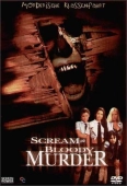 Pochette du film Scream Bloody Murder