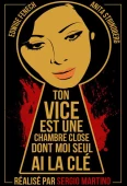 Pochette du film Ton Vice est une Chambre Close Dont Moi Seul ai la Clé