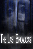 Pochette du film Last Broadcast, the