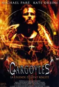 Pochette du film Gargoyles