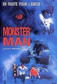 Pochette du film Monster Man