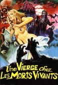 Pochette du film Vierge Chez les Morts Vivants, une