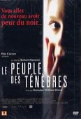 Pochette du film Peuple des Ténèbres