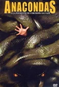 Pochette du film Anacondas : A la poursuite de l'orchidée sauvage