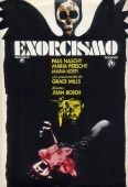 Pochette du film Exorcismo