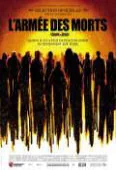 Pochette du film Armée des Morts, l'