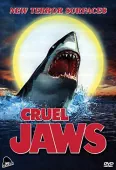 Pochette du film Cruel Jaws