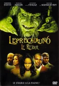 Pochette du film Leprechaun 6 : Le Retour