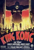 Pochette du film King Kong