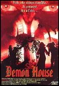 Pochette du film Demon House