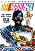 Pochette du film Death Race 2000