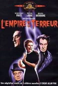 Pochette du film Empire de la Terreur