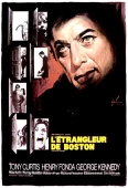 Pochette du film Etrangleur de Boston, l'