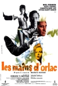 Pochette du film Mains d'Orlac, les