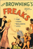 Pochette du film Freaks