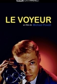 Pochette du film Voyeur, le