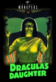 Pochette du film Fille de Dracula, la