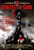 Pochette du film Gollet of Gore