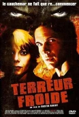 Pochette du film Terreur Froide