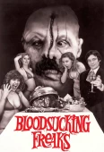 Pochette du film Bloodsucking Freaks