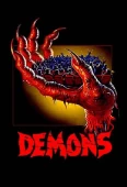 Pochette du film Demons
